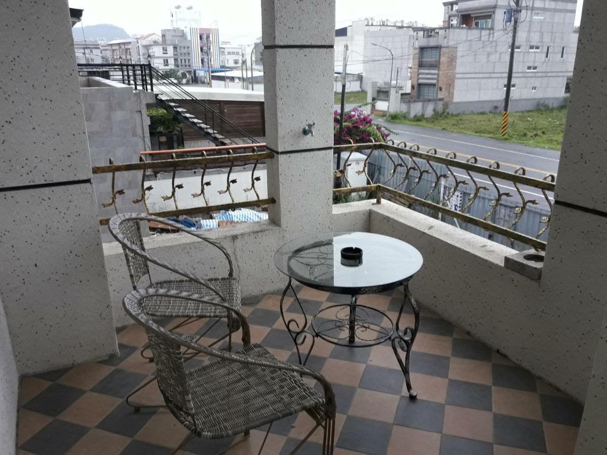 花沐嵐-可旅宿補助及國旅卡 T'ai-tung エクステリア 写真